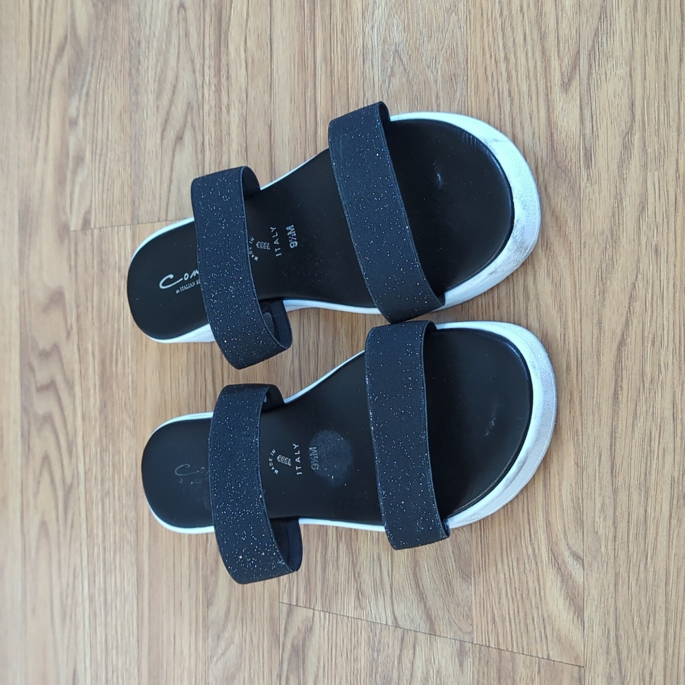 Comtesa By Italian Shoemakers Shoes Size 9 1/2 W